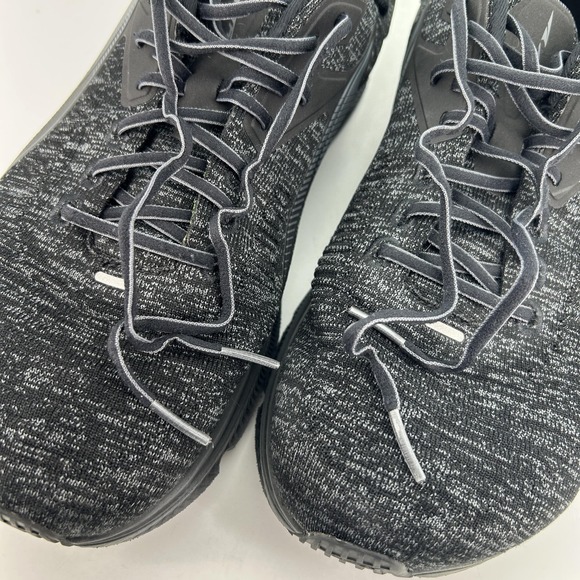 Altra Torin 5 Luxe Shoes Mens Size 12 Gray Knit Road Running Sneakers Cushion - Picture 15 of 16